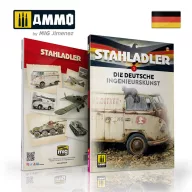  AMMO STAHLADLER Die Deutsche Ingenieurskunst (German) (A.MIG-6291)