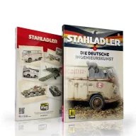   AMMO STAHLADLER Die Deutsche Ingenieurskunst (German) (A.MIG-6291)