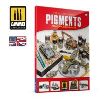   AMMO How to use Pigments - AMMO Modelling Guide (English) (A.MIG-6293)