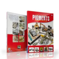   AMMO How to use Pigments - AMMO Modelling Guide (English) (A.MIG-6293)
