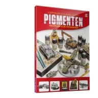   AMMO Verwendung Von Pigmenten - Anleitung Zum Verwenden (Deutsch) (A.MIG-6296)