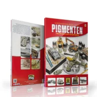   AMMO Verwendung Von Pigmenten - Anleitung Zum Verwenden (Deutsch) (A.MIG-6296)