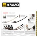AMMO How to Paint Scale Cars ENGLISH, SPANISH (A.MIG-6298)