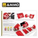 AMMO How to Paint Scale Cars ENGLISH, SPANISH (A.MIG-6298)