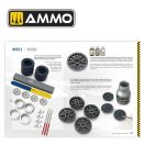 AMMO How to Paint Scale Cars ENGLISH, SPANISH (A.MIG-6298)