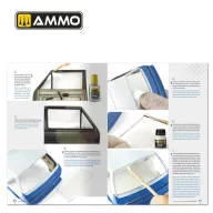   AMMO SCALE MODELLING FOR BEGINNERS - Vol. 1 Assembly (English, Castellano) (A.MIG-6300)