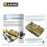  AMMO SCALE MODELLING FOR BEGINNERS - Vol. 1 Assembly (English, Castellano) (A.MIG-6300)