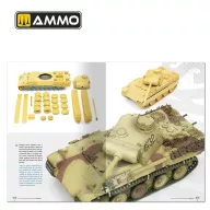   AMMO SCALE MODELLING FOR BEGINNERS - Vol. 1 Assembly (English, Castellano) (A.MIG-6300)