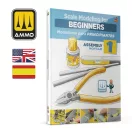 AMMO SCALE MODELLING FOR BEGINNERS - Vol. 1 Assembly (English, Castellano) (A.MIG-6300)