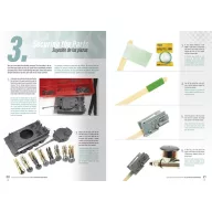   AMMO Scale Modeling for Beginners Vol. 2: Paint & Weathering - BILINGUAL BOOK (A.MIG-6301)