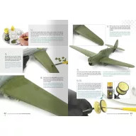   AMMO Scale Modeling for Beginners Vol. 2: Paint & Weathering - BILINGUAL BOOK (A.MIG-6301)