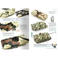   AMMO Scale Modeling for Beginners Vol. 2: Paint & Weathering - BILINGUAL BOOK (A.MIG-6301)