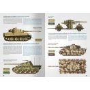 AMMO How to Paint Mid WWII German Tanks (FEB 1943 - SEP 1944) (English, Spanish) (A.MIG-6303)