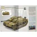 AMMO How to Paint Mid WWII German Tanks (FEB 1943 - SEP 1944) (English, Spanish) (A.MIG-6303)