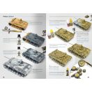 AMMO How to Paint Mid WWII German Tanks (FEB 1943 - SEP 1944) (English, Spanish) (A.MIG-6303)