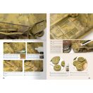 AMMO How to Paint Mid WWII German Tanks (FEB 1943 - SEP 1944) (English, Spanish) (A.MIG-6303)