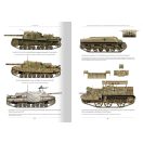 AMMO ITALIENFELDZUG - German Tanks and Vehicles 1943-1945 Vol. 5 (English)  (A.MIG-6305)