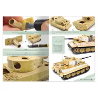   AMMO ZIMMERIT The Ultimate Modeling Guide (English) (A.MIG-6311)