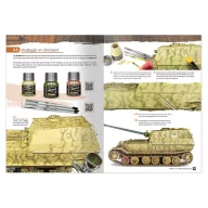   AMMO ZIMMERIT The Ultimate Modeling Guide (English) (A.MIG-6311)
