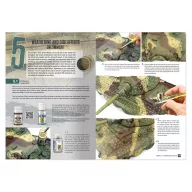   AMMO ZIMMERIT The Ultimate Modeling Guide (English) (A.MIG-6311)