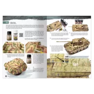   AMMO ZIMMERIT The Ultimate Modeling Guide (English) (A.MIG-6311)