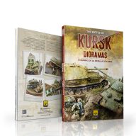 AMMO Battle of Kursk in DIORAMAS (Bilingual) (A.MIG-6314)