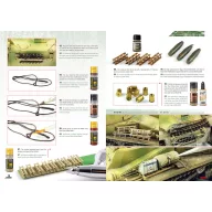 AMMO Battle of Kursk in DIORAMAS (Bilingual) (A.MIG-6314)