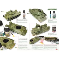 AMMO Battle of Kursk in DIORAMAS (Bilingual) (A.MIG-6314)