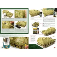 AMMO Battle of Kursk in DIORAMAS (Bilingual) (A.MIG-6314)