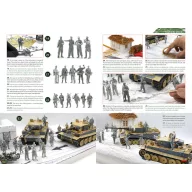 AMMO Battle of Kursk in DIORAMAS (Bilingual) (A.MIG-6314)