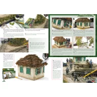 AMMO Battle of Kursk in DIORAMAS (Bilingual) (A.MIG-6314)