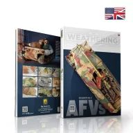 AMMO TWM AFVs ESSENTIALS (English) (A.MIG-6318)