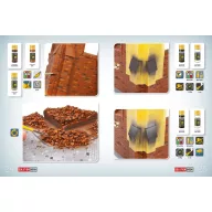   AMMO SOLUTION BOOK 09 - How to Paint Brick Buildings (English, Castellano, Francais, Deutsch) (A.MIG-6510)