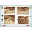 AMMO SOLUTION BOOK 09 - How to Paint Brick Buildings (English, Castellano, Francais, Deutsch) (A.MIG-6510)