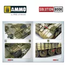 AMMO SOLUTION BOOK 07 - How to Paint Modern Russian Tanks (English, Castellano, Français, Deutsch) (A.MIG-6518)