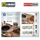 AMMO SOLUTION BOOK 12 - How to Paint Realistic Rust (English, Castellano, Français, Deutsch) (A.MIG-6519)