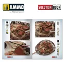 AMMO SOLUTION BOOK 12 - How to Paint Realistic Rust (English, Castellano, Français, Deutsch) (A.MIG-6519)
