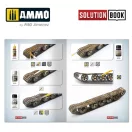 AMMO SOLUTION BOOK 12 - How to Paint Realistic Rust (English, Castellano, Français, Deutsch) (A.MIG-6519)