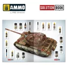 AMMO SOLUTION BOOK 12 - How to Paint Realistic Rust (English, Castellano, Français, Deutsch) (A.MIG-6519)