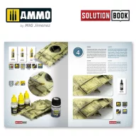   AMMO SOLUTION BOOK 13 - How to Use Shaders (English, Castellano, Francais, Deutsch) (A.MIG-6524)