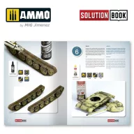   AMMO SOLUTION BOOK 13 - How to Use Shaders (English, Castellano, Francais, Deutsch) (A.MIG-6524)