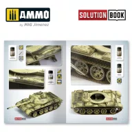   AMMO SOLUTION BOOK 13 - How to Use Shaders (English, Castellano, Francais, Deutsch) (A.MIG-6524)