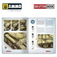   AMMO SOLUTION BOOK 13 - How to Use Shaders (English, Castellano, Francais, Deutsch) (A.MIG-6524)