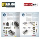 AMMO SOLUTION BOOK 15 - How to Paint Italian NATO Aircrafts (Multilingual) (A.MIG-6525)