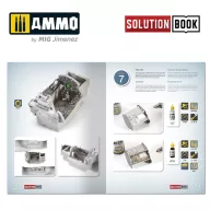   AMMO SOLUTION BOOK 15 - How to Paint Italian NATO Aircrafts (Multilingual) (A.MIG-6525)