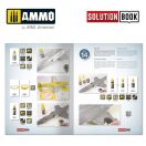 AMMO SOLUTION BOOK 15 - How to Paint Italian NATO Aircrafts (Multilingual) (A.MIG-6525)
