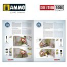 AMMO SOLUTION BOOK 15 - How to Paint Italian NATO Aircrafts (Multilingual) (A.MIG-6525)