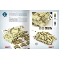   AMMO SOLUTION BOOK 21 - How to Paint WWII German Mid-War Vehicles - MULTILINGUAL BOOK (A.MIG-6527)