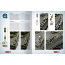 AMMO SOLUTION BOOK 22 - How to Paint WWII ETO vehicles - MULTILINGUAL BOOK (A.MIG-6528)