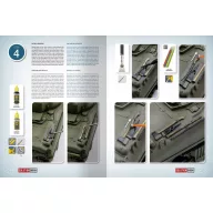   AMMO SOLUTION BOOK 22 - How to Paint WWII ETO vehicles - MULTILINGUAL BOOK (A.MIG-6528)